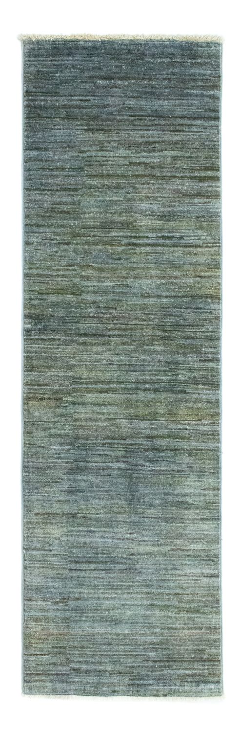 Tappeto corsia Tappeto Ziegler - Moderno - 165 x 51 cm - blu