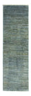 Tappeto corsia Tappeto Ziegler - Moderno - 165 x 51 cm - blu