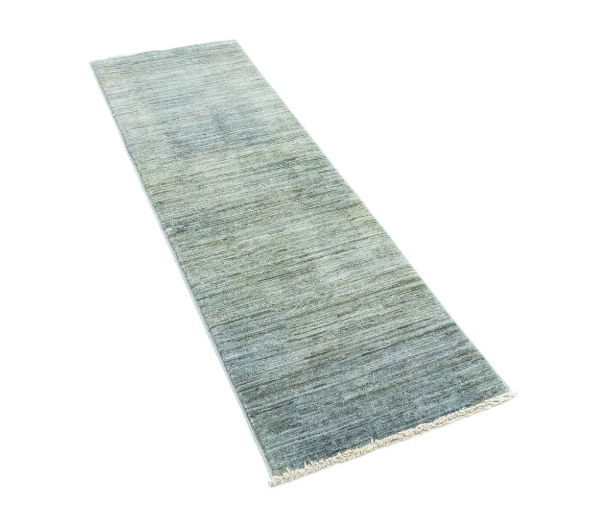 Tappeto corsia Tappeto Ziegler - Moderno - 165 x 51 cm - blu