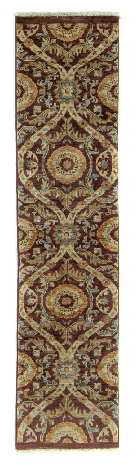 Tappeto corsia Tappeto Ziegler - 201 x 47 cm - marrone