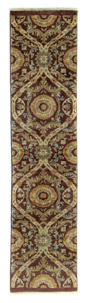 Tappeto corsia Tappeto Ziegler - 201 x 47 cm - marrone