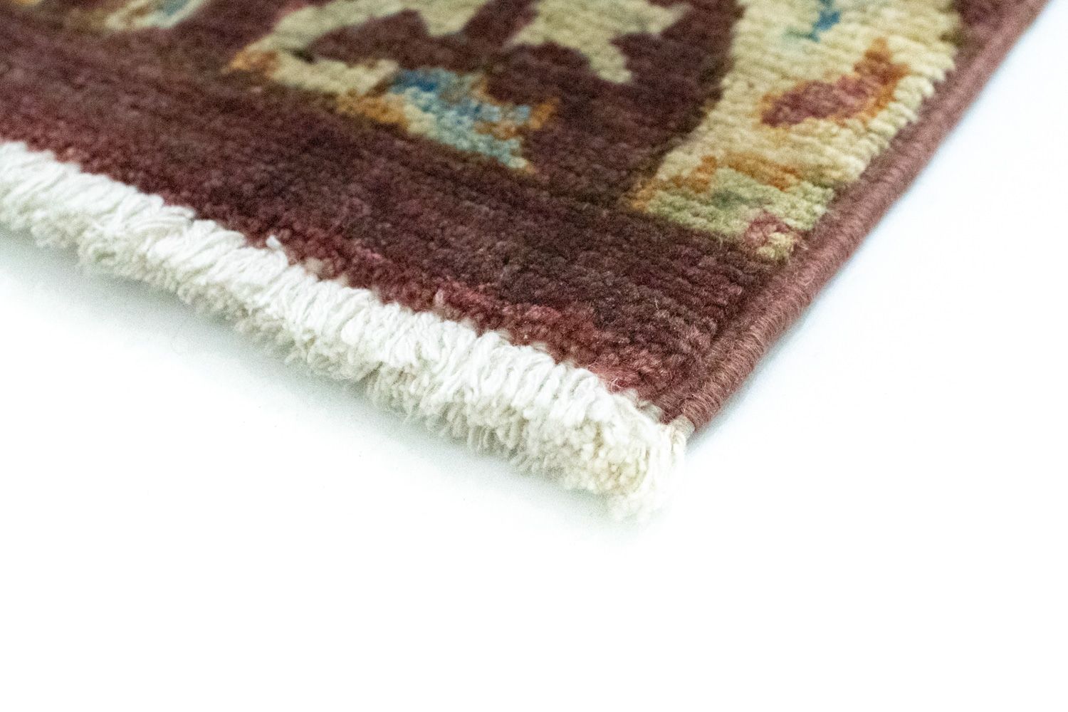 Tappeto corsia Tappeto Ziegler - 201 x 47 cm - marrone