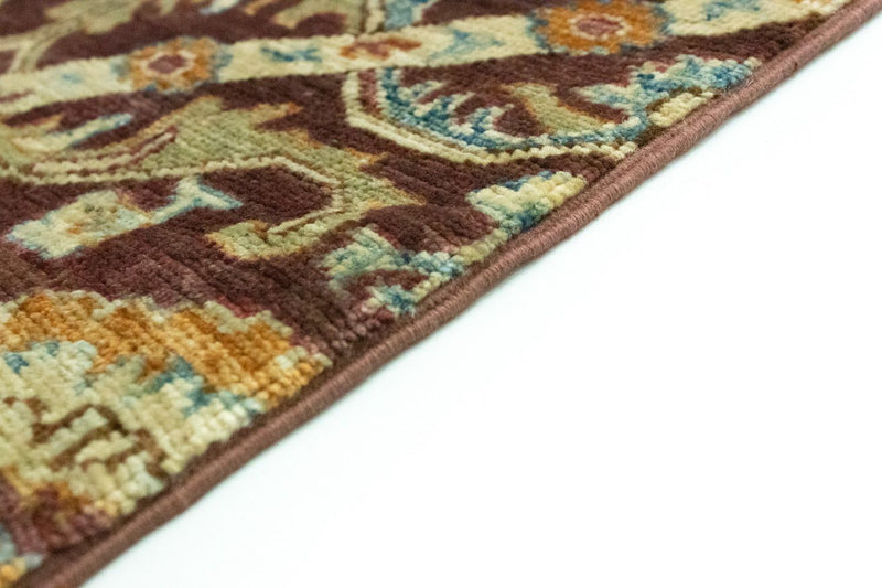 Tappeto corsia Tappeto Ziegler - 201 x 47 cm - marrone