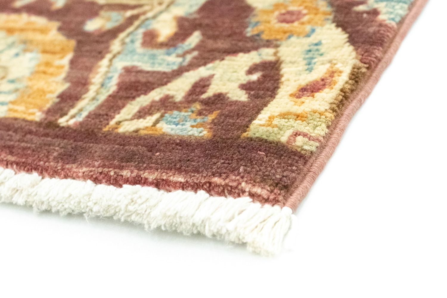 Tappeto corsia Tappeto Ziegler - 201 x 47 cm - marrone
