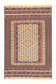 Kilim afgano Tappeto 186x126cm
