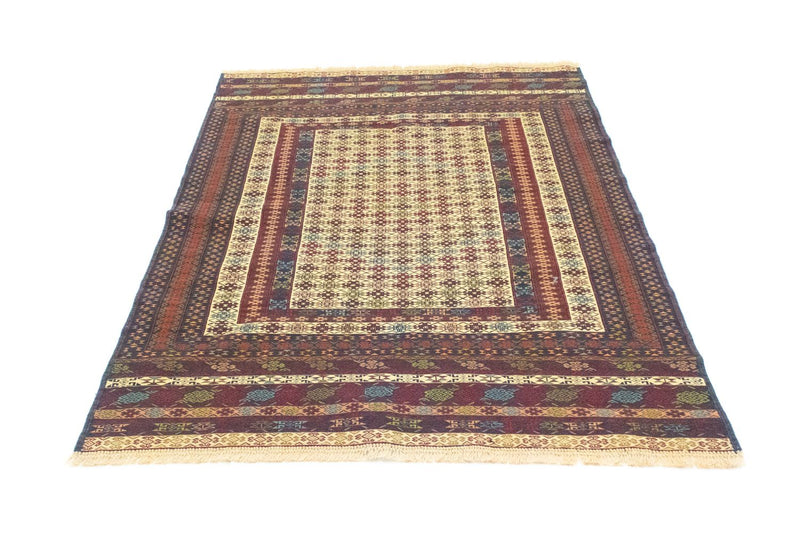 Tappeto Kelim - Orientale - 186 x 126 cm - beige