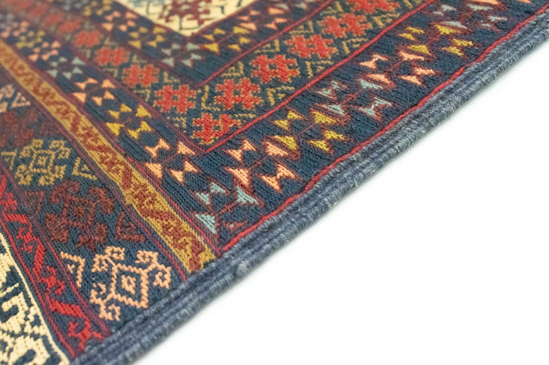 Tappeto Kelim - Orientale - 186 x 126 cm - beige