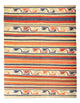 Kilim afgano Tappeto 202x154cm
