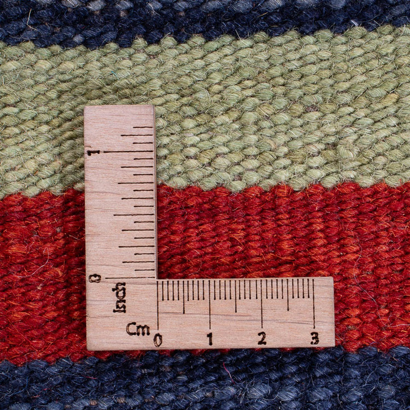 Tappeto Kelim - Orientale - 202 x 154 cm - multicolore