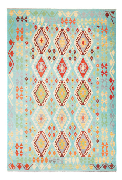 Kilim Maimana Tappeto 176x250cm - Tappeto di lana