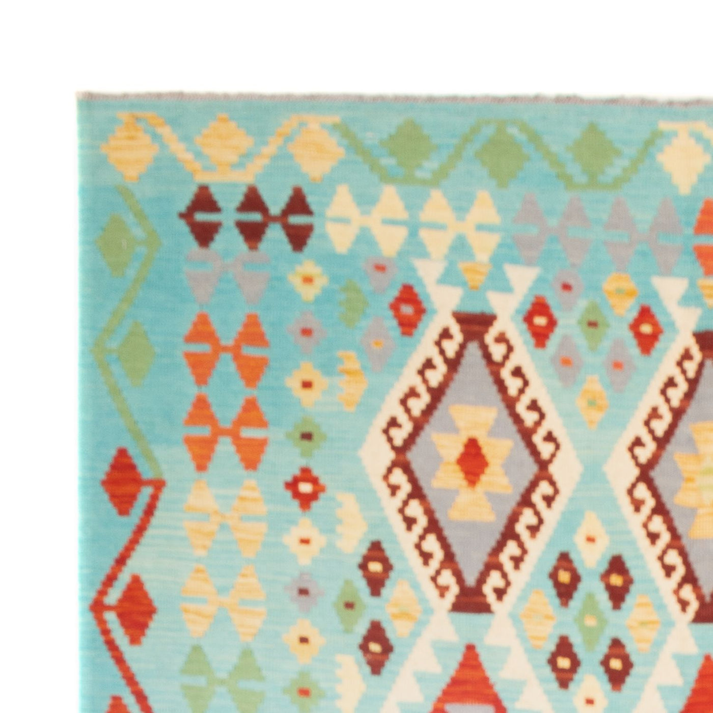 Kilim Maimana Tappeto 250x176cm - Tappeto di lana