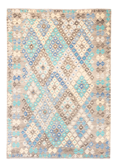 Kilim Maimana Tappeto 174x241cm - Tappeto di lana
