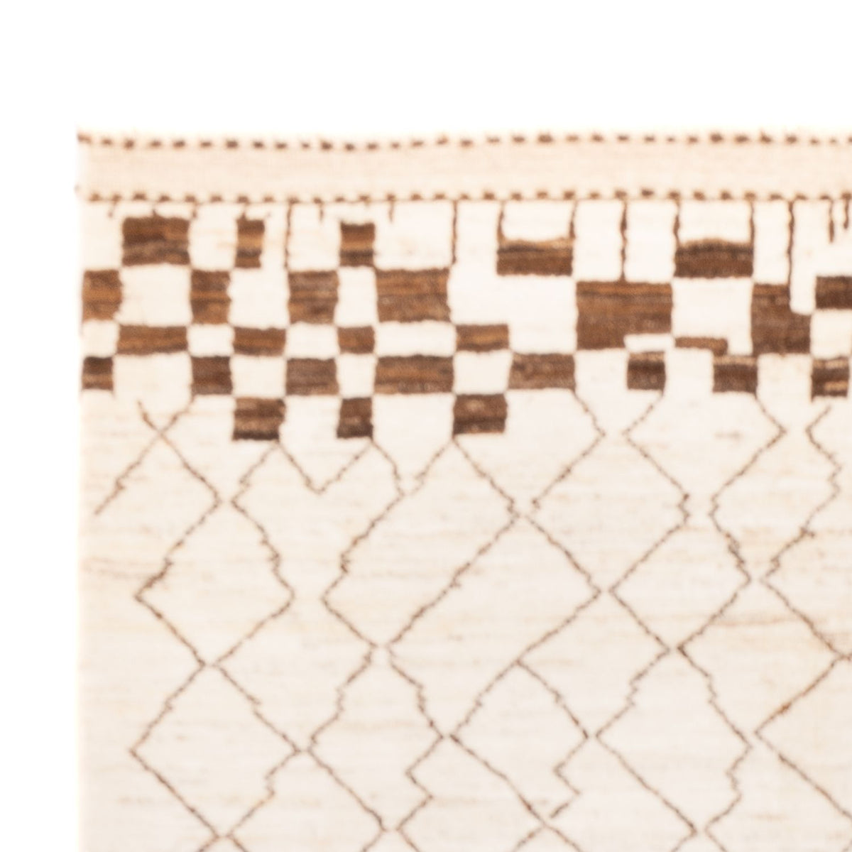 Tappeto berbero 156x228cm - Tappeto di lana