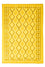 Tappeto Kelim - Tendenza - Vintage/Tinto di moda - 237 x 169 cm - giallo
