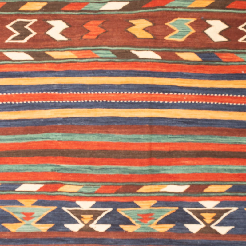 Tappeto Kelim - Orientale - 304 x 198 cm - multicolore