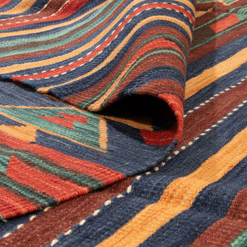 Tappeto Kelim - Orientale - 304 x 198 cm - multicolore