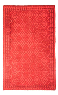 Tappeto Kelim - Tendenza - Vintage/Tinto di moda - 291 x 193 cm - rosso
