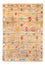 Tappeto berbero - 237 x 176 cm - multicolore