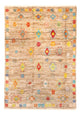 Tappeto berbero 237x176cm - Tappeto di lana