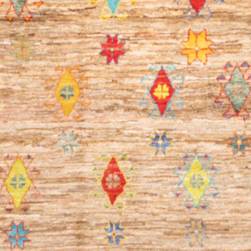 Tappeto berbero - 237 x 176 cm - multicolore