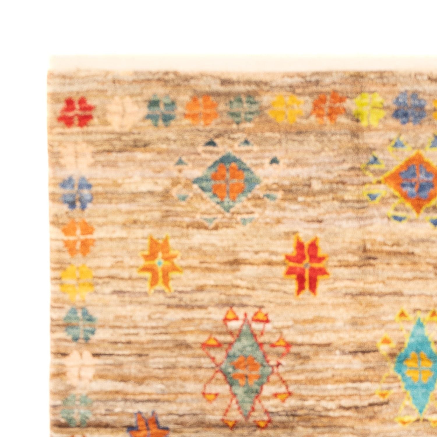 Tappeto berbero - 237 x 176 cm - multicolore