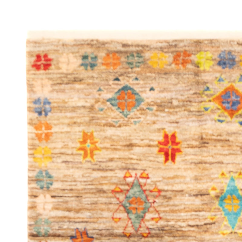 Tappeto berbero - 237 x 176 cm - multicolore