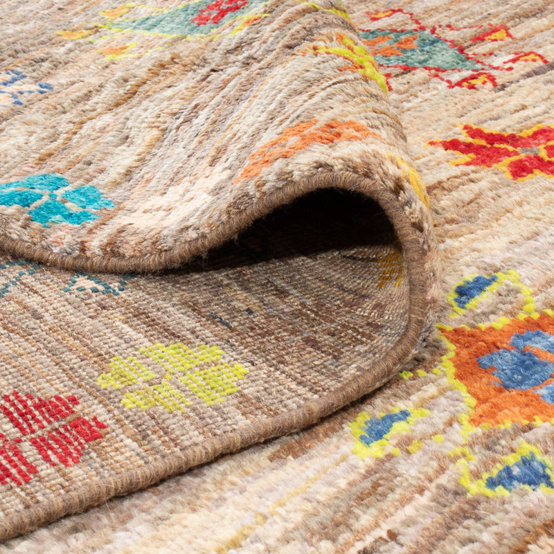 Tappeto berbero - 237 x 176 cm - multicolore