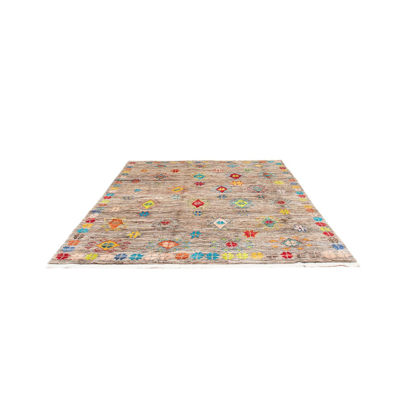 Tappeto berbero - 237 x 176 cm - multicolore