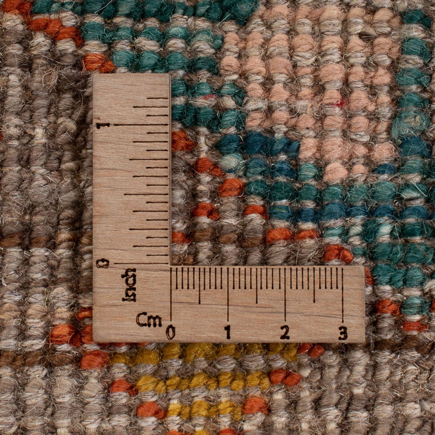 Tappeto berbero - 237 x 176 cm - multicolore