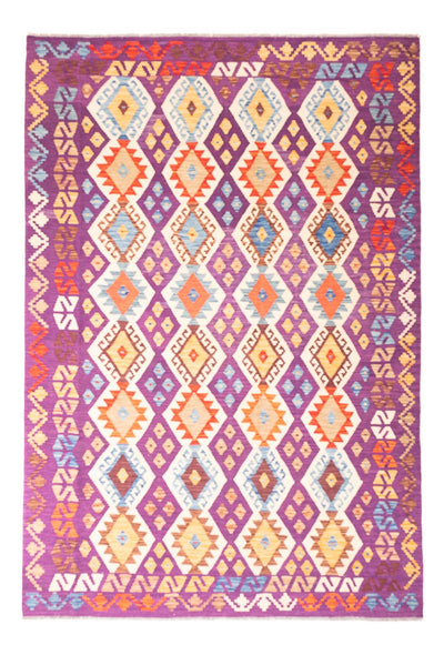 Kilim Maimana Tappeto 178x256cm - Tappeto di lana