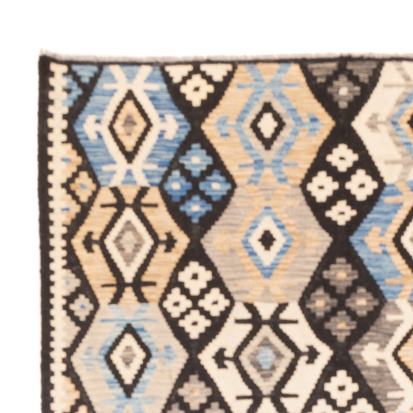 Kilim Maimana Tappeto 247x175cm - Tappeto di lana