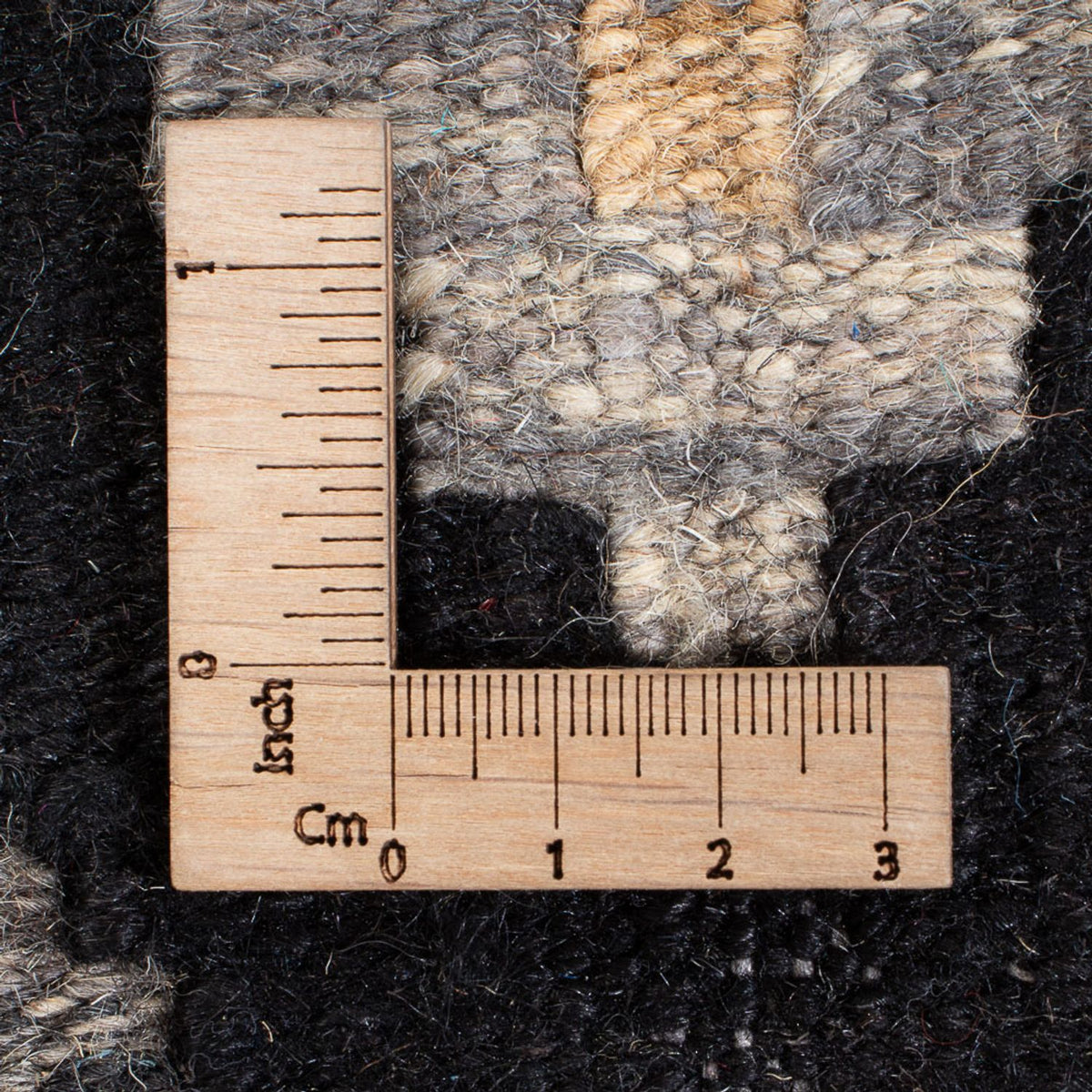 Tappeto Kelim - Splash - 247 x 175 cm - multicolore