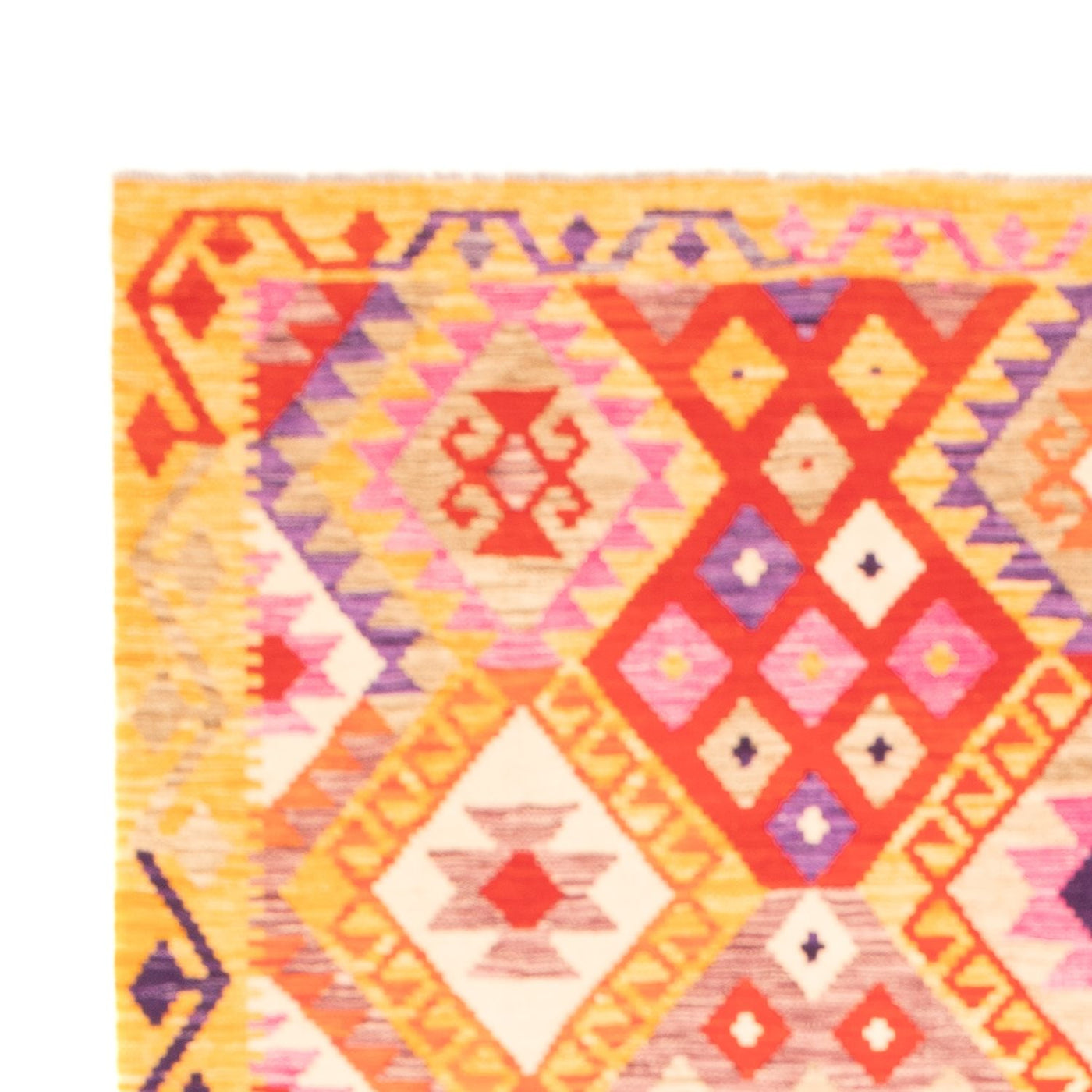 Kilim Maimana Tappeto 236x177cm - Tappeto di lana