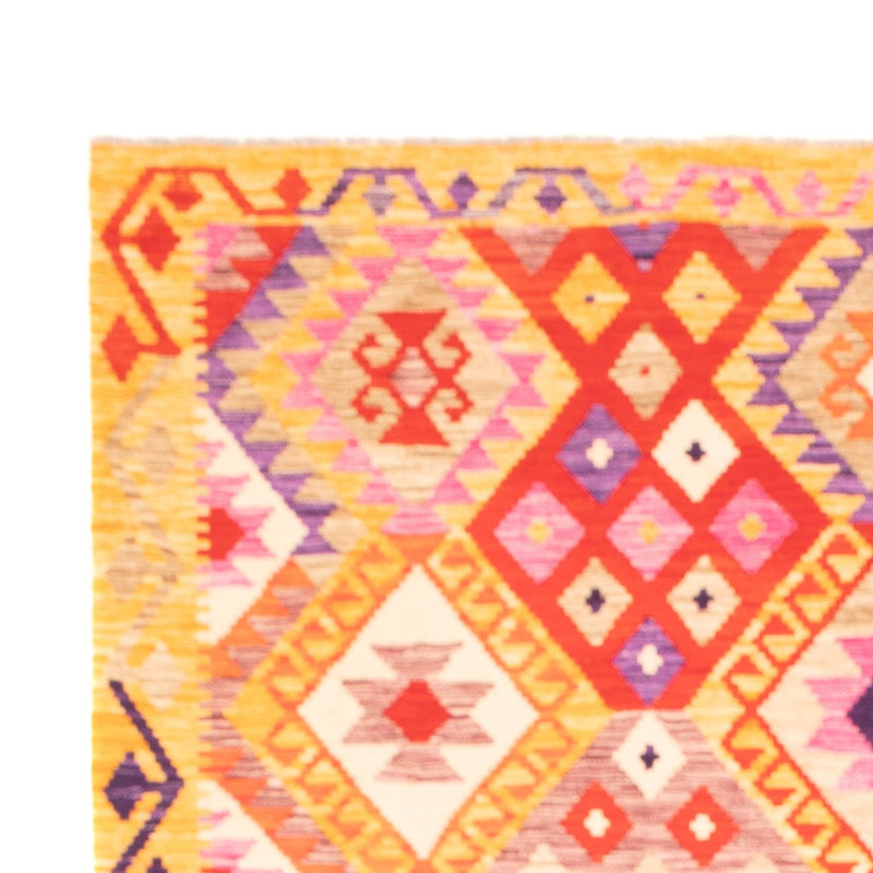 Tappeto Kelim - Splash - 236 x 177 cm - multicolore
