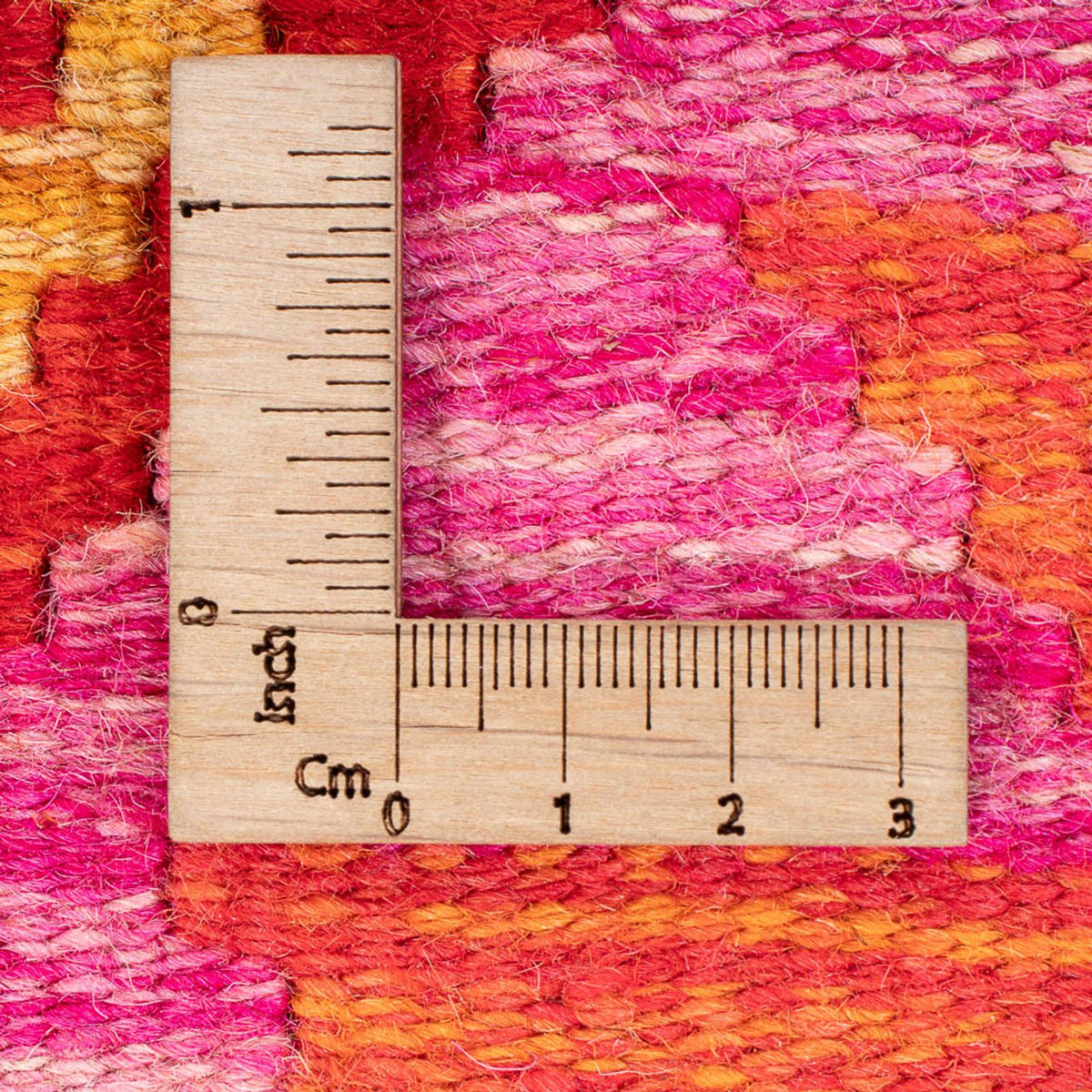 Tappeto Kelim - Splash - 236 x 177 cm - multicolore