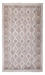 Tappeto Kelim - Tendenza - 296 x 186 cm - grigio
