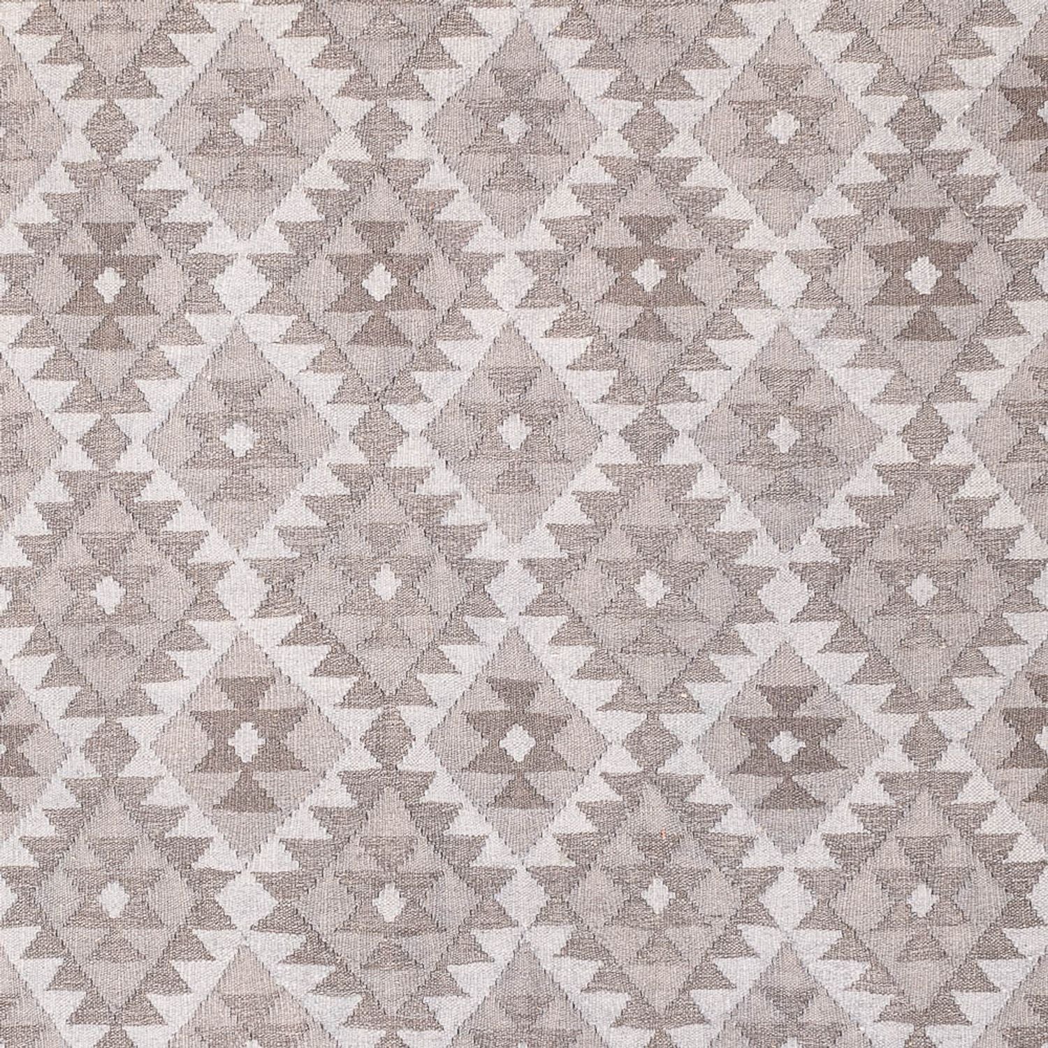 Tappeto Kelim - Tendenza - 296 x 186 cm - grigio