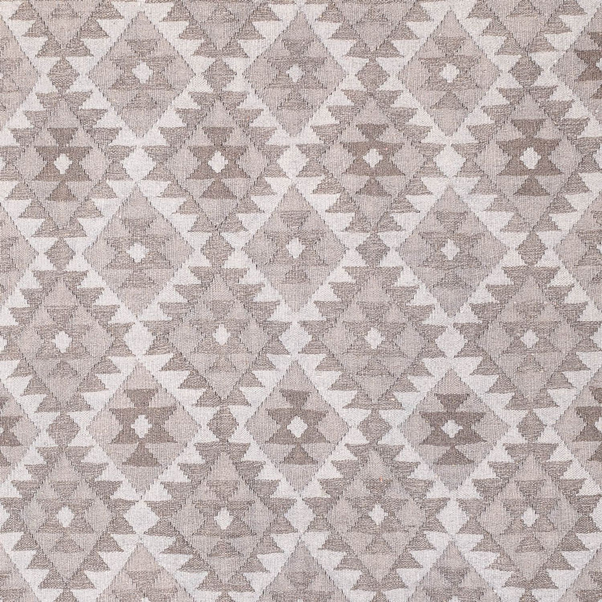 Tappeto Kelim - Tendenza - 296 x 186 cm - grigio