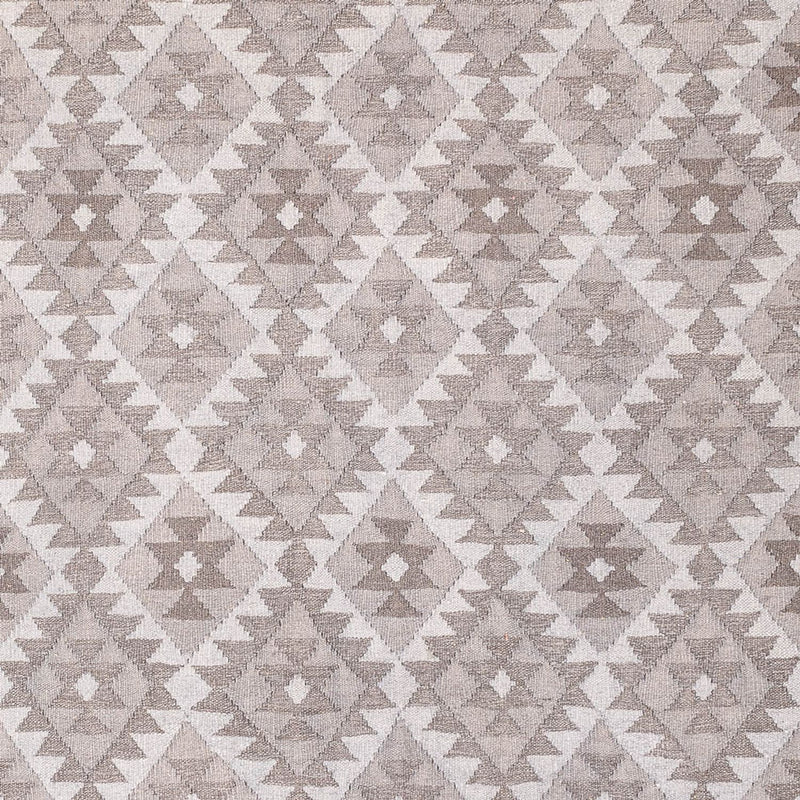 Tappeto Kelim - Tendenza - 296 x 186 cm - grigio