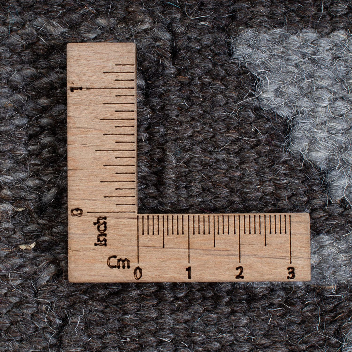 Tappeto Kelim - Tendenza - 296 x 186 cm - grigio