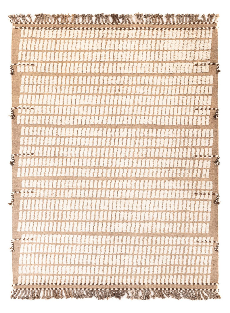 Tappeto berbero - 289 x 215 cm - beige chiaro