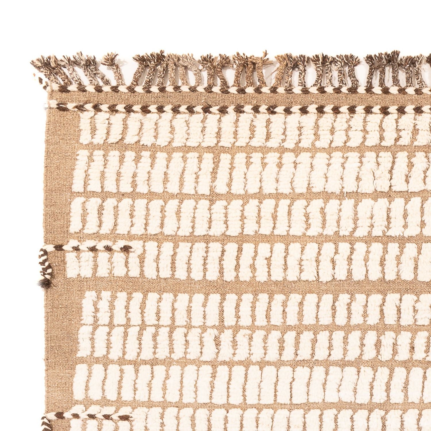 Tappeto berbero - 289 x 215 cm - beige chiaro