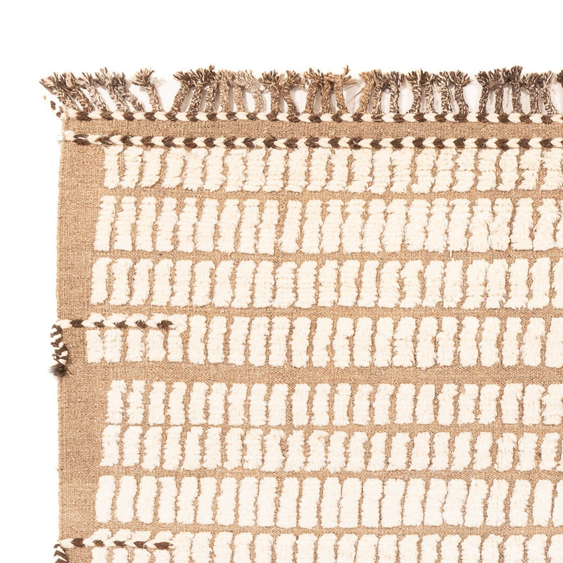 Tappeto berbero - 289 x 215 cm - beige chiaro