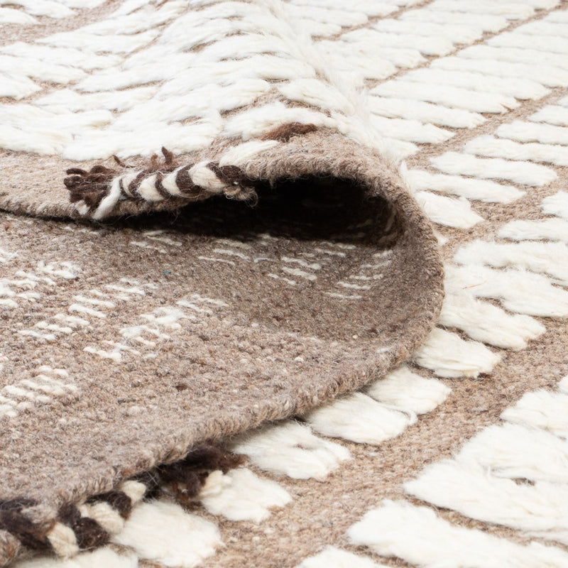 Tappeto berbero - 289 x 215 cm - beige chiaro