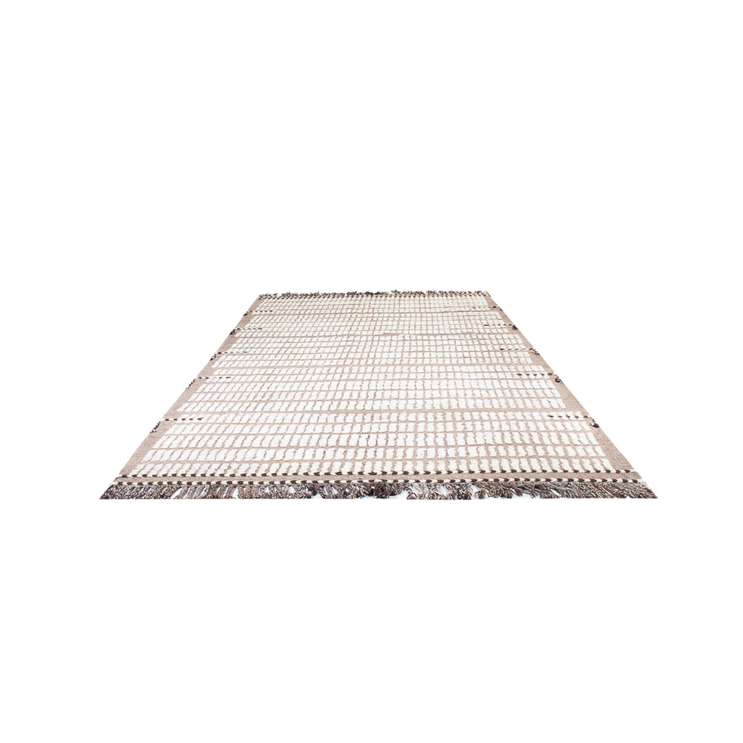 Tappeto berbero - 289 x 215 cm - beige chiaro