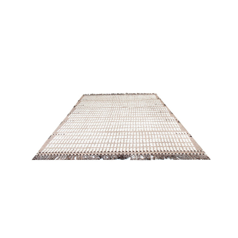 Tappeto berbero - 289 x 215 cm - beige chiaro