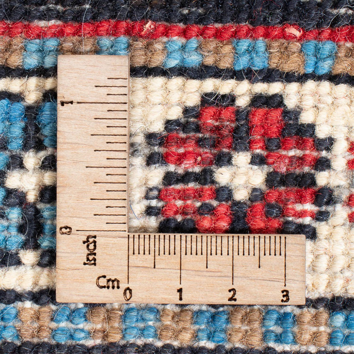 Tappeto Ziegler - Kazak - 199 x 152 cm - multicolore