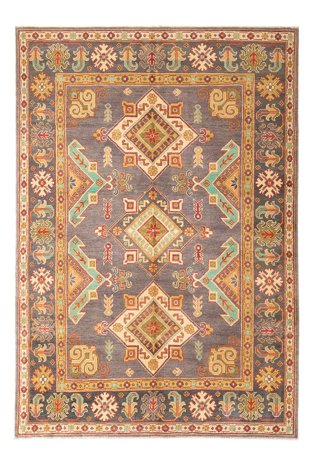 Tappeto Ziegler - 208 x 146 cm - multicolore