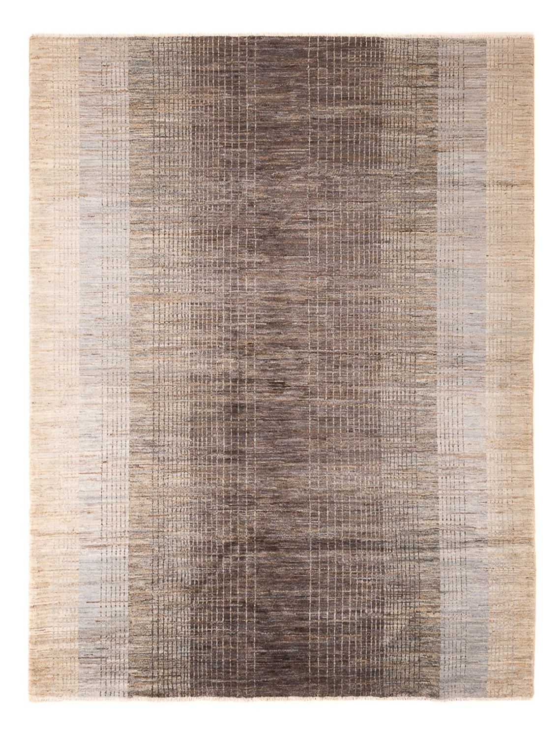 Tappeto di design - 202 x 149 cm - multicolore