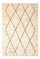 Tappeto berbero 199x148cm - Tappeto di lana